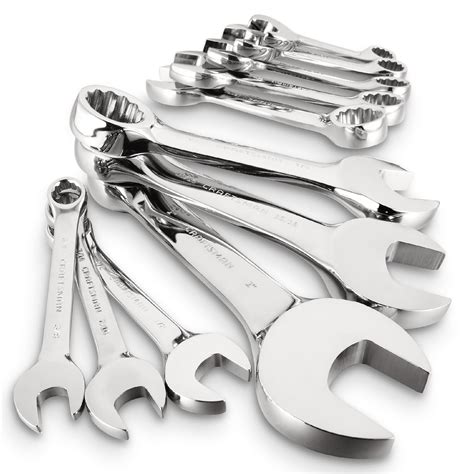 craftsman professional stubby wrench set